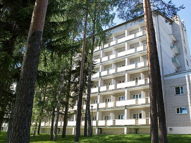 Фото нмоеров и территории санатория «Беломорье», Архангельская область ...