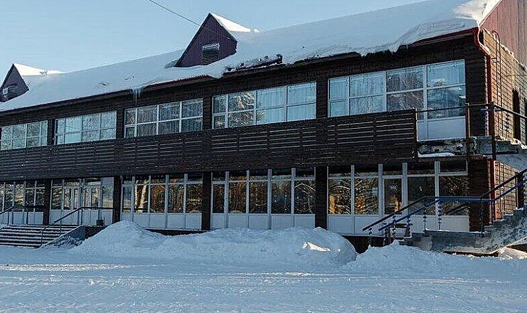 Фото нмоеров и территории санатория «Беломорье», Архангельская область ...